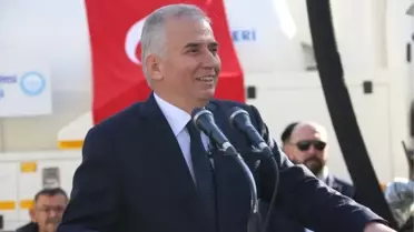 Denizli Büyükşehir'den Deski'ye Araç Yatırımı
