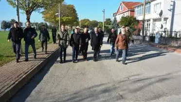 İzmit'te Mahalle Gezileri Devam Ediyor