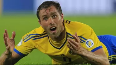 Johan Elmander, Ülkesindeki 'En İyiler' Törenine Davet Edilmedi
