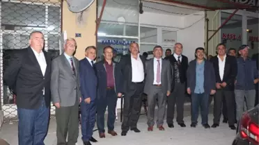 Karadenizliler, Niğdelileri Hamsi Şenliği Davet Etti