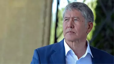 Kırgızistan'da Muhalefet Cumhurbaşkanının 'Azledilmesini' İstiyor