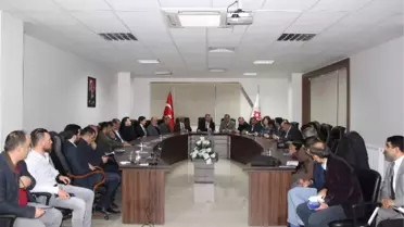 Milletvekili Eldemir, Bilecik Tso Meclis Toplantısına Katıldı
