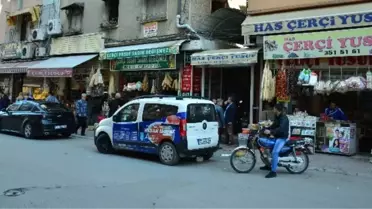 Adı Paylaşılamayan Çerçi