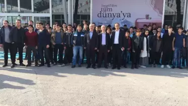 Sakarya Mobilya Sektörü İnegöl Fuarındaydı