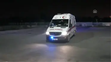 Su Deposunu Boyarken Zehirlendiler