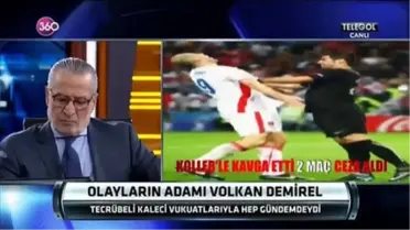 Telegol Volkan İçin İşte Bu Videoyu Hazırladı: 'Volkan'ın Vukuatları'