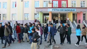 Batman'da Teog Heyecanı