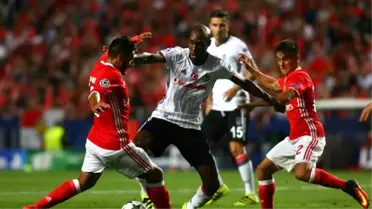 Beşiktaş - Benfica Maçında 11'ler Belli Oldu