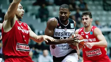 Beşiktaş Sompo Japan 6'da 6 Yaptı