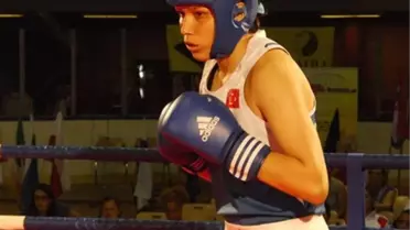 Boksta Elif Güneri Avrupa Şampiyonu