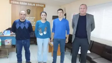 Burhaniye Tariş'te Gençlere Staj İmkanı