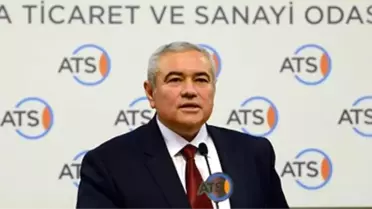Çetin: Ekonomide Çalkantılı Günler Yaşanıyor