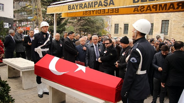 Emniyet Müdürü Nihat İşlek Kansere Yenik Düştü