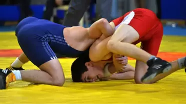 Güreş: Golden Grand Prix Turnuvası