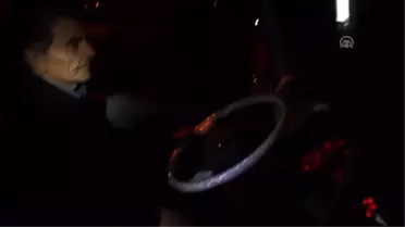 Kamyon Şoförünün 'Çubuk Agat Taşı' Koleksiyonu
