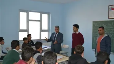 Nusaybin'e Teog Ziyareti