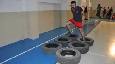 Özel Harekat Adaylarının Zorlu Mülakat Hazırlığı