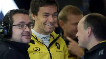 Renault Sport Jolyon Palmer'la Devam Ediyor