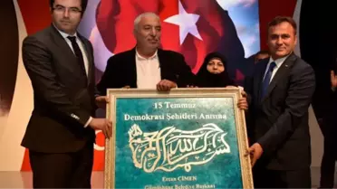 Tecrübe Konuşuyor, İçimizdeki Kahramanlar' Projesi