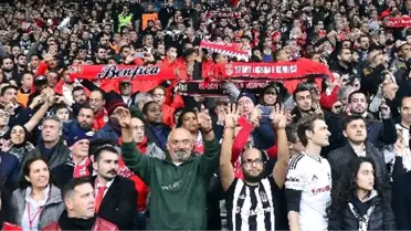 Vodafone Arena'da Sessiz Rekor