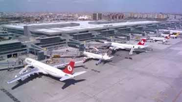 Yeni Havalimanları Geliyor! Yeni Havalimanları Nereye Geliyor?