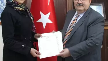 YÖK'den Beü'lü Öğrencilere Teşekkür Mektubu