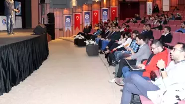 Youstartup Girişimcilik Zirvesi' Gaün'de Gerçekleşti