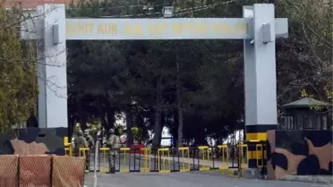 15 Temmuz Şehidi Albay Sait Ertürk'ün Adı Kışlaya Verildi