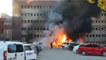 Adana'daki Terör Saldırısı