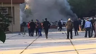 Adana Valiliği'ne Bombalı Araçla Saldırı: 2 Ölü, 33 Yaralı (4) - Yeniden