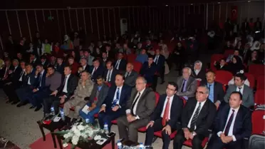 Adıyaman'da 24 Kasım Öğretmenler Günü Kutlandı
