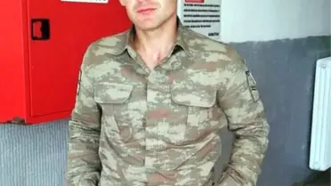 Antalya'ya Şehit Ateşi Düştü