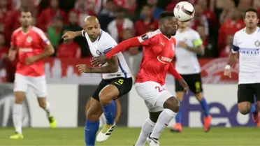 Avrupa Ligi'nde Melo'lu İnter, Hapoel Sheva'ya 3-2 Yenilerek Elendi