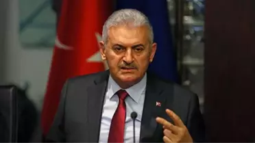 Başbakan Yıldırım: (1)