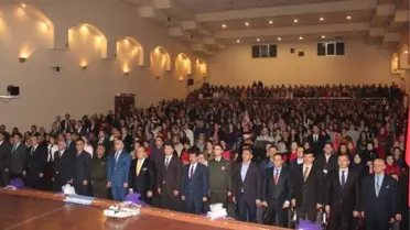 Çarşamba'da Öğretmenler Günü Kutlaması