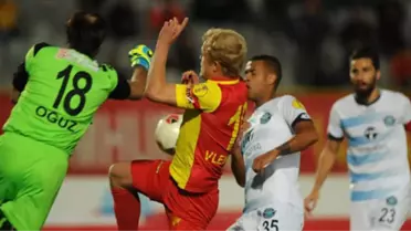 Göztepe Kritik Virajda