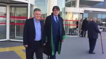 Hipnoz ve Işkence' Davası - Emekli Askeri Hakim Albay Üçok'un Açıklamaları