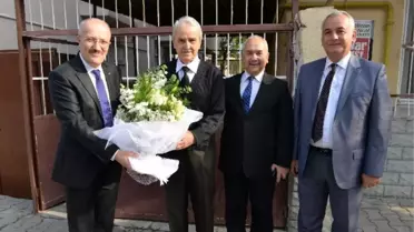 Kafaoğlu Eğitimcileri Unutmadı