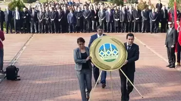 Karabük'te 24 Kasım Kutlamaları