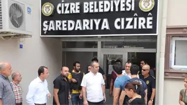 Khk ile Görevlendirme Yapılan Belediyeler