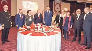 KKTC'nin 33. Kuruluş Yıl Dönümü