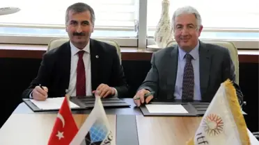 Kosgeb ve İslam Kalkınma Bankası'ndan Kobi'lere Ortak Destek