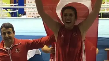 Milli Boksör Elif Güneri Avrupa Şampiyonu Oldu