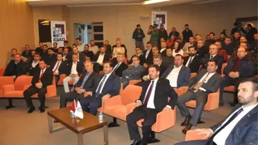 Özdilek İşadamlarıyla Tecrübelerini Paylaştı