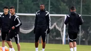 Şanlıurfaspor'da Büyükşehir Gaziantepspor Maçı Hazırlıkları