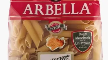Türkiye'de Bir İlk: Mercimek ve Nohut Makarnayla Buluştu