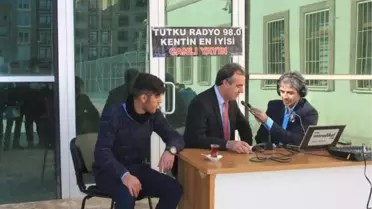 Tutku Radyo'dan Öğretmenler Gününe Özel Yayın