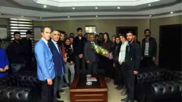 Van'da Öğretmenler Günü Etkinliği