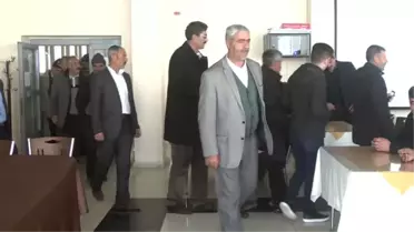 252 Iskan Konutu Için Kura Çekimi Yapıldı