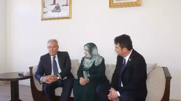 AK Parti İl Başkanı Özmen'den CHP'li Baydar'a Eleştiri